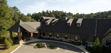 exterior of SmoothRock Center and Surgical Dermatology Group office in Birmingham