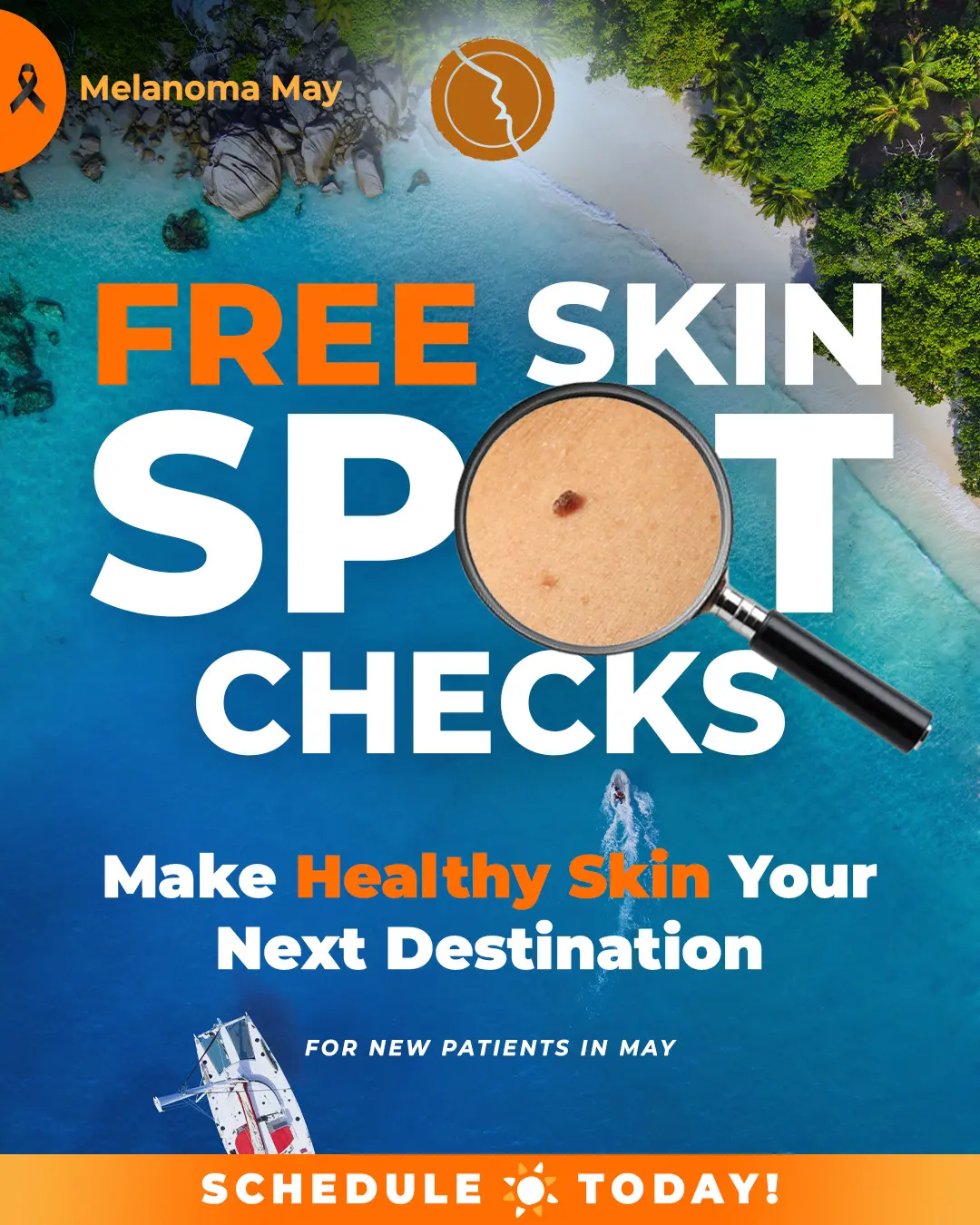 Melanoma Awareness Month